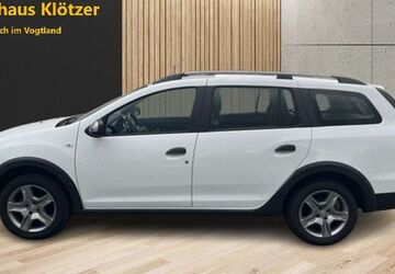 Dacia Logan 67.580 km 10.795 &euro; Treuen OT Eich 08233