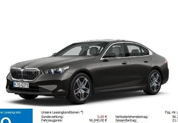 BMW i5 7.456 km 56.840 &euro; Lauda-Königshofen 97922