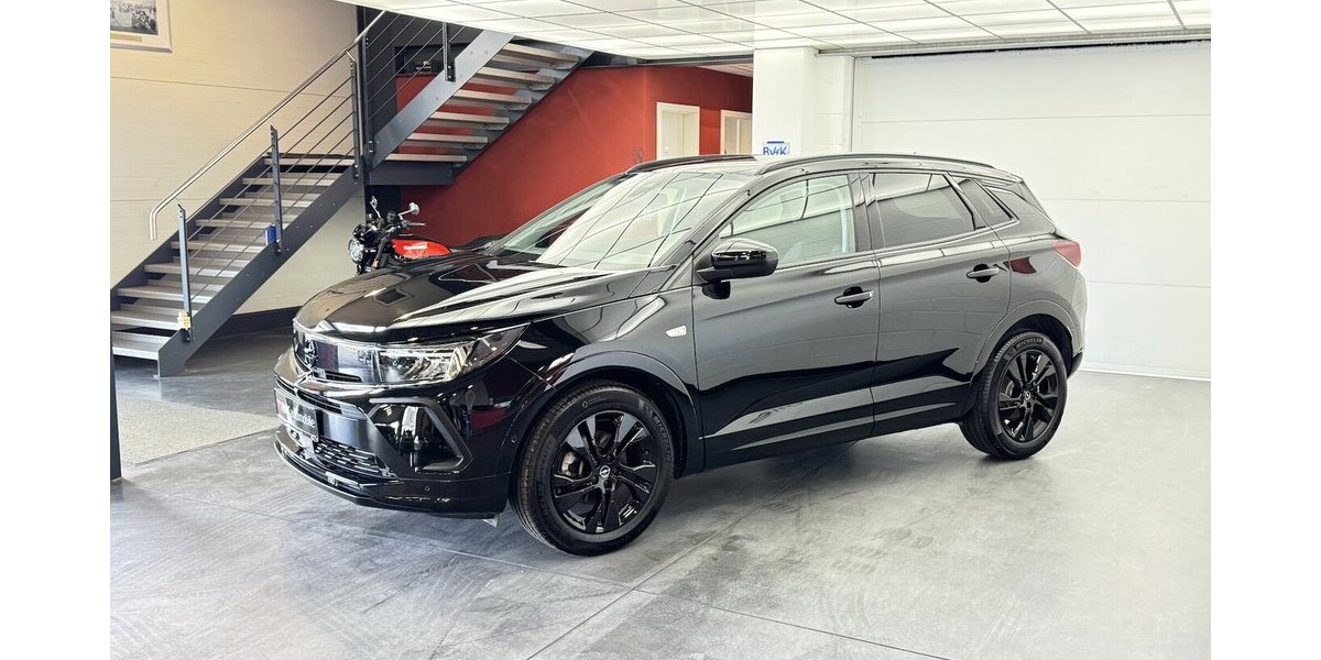Opel Grandland 1.2 Turbo GS Line CarPlay Cam 30.999 km 17.440 &euro; Lich 35423