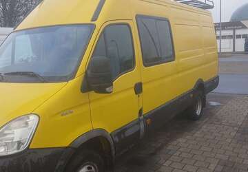 IVECO Daily 274.000 km 7.800 &euro; Neuss 41462