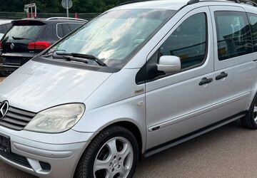 Mercedes-Benz Vaneo 198.000 km 2.899 &euro; Saarlouis 66740