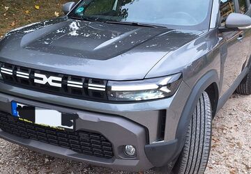 Dacia Duster 8.980 km 22.999 &euro; Münster 86692