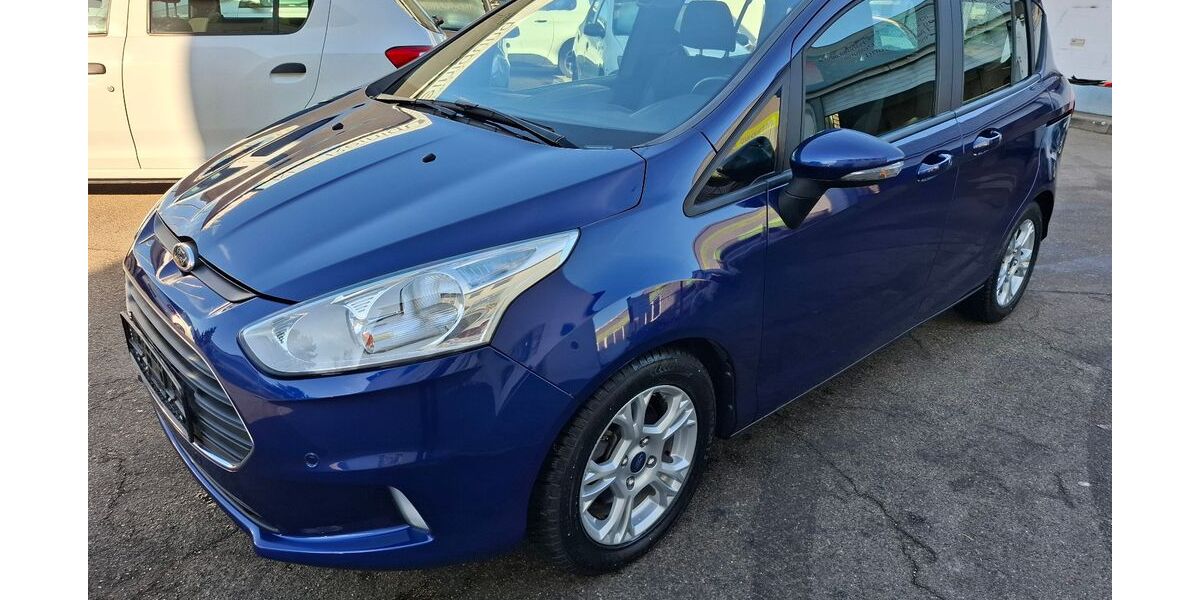 Ford B-Max 98.000 km 8.890 &euro; Neu-Ulm 89231