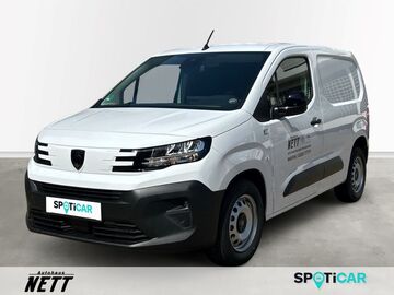 Gebrauchte Peugeot Partner