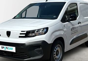 Peugeot Partner 6.000 km 23.990 &euro; Mayen 56727