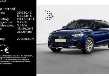 Audi A1 8.200 km 25.980 &euro; Haßfurt 97437