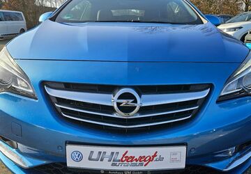 Opel Cascada 81.000 km 16.989 &euro; Bad Saulgau 88348