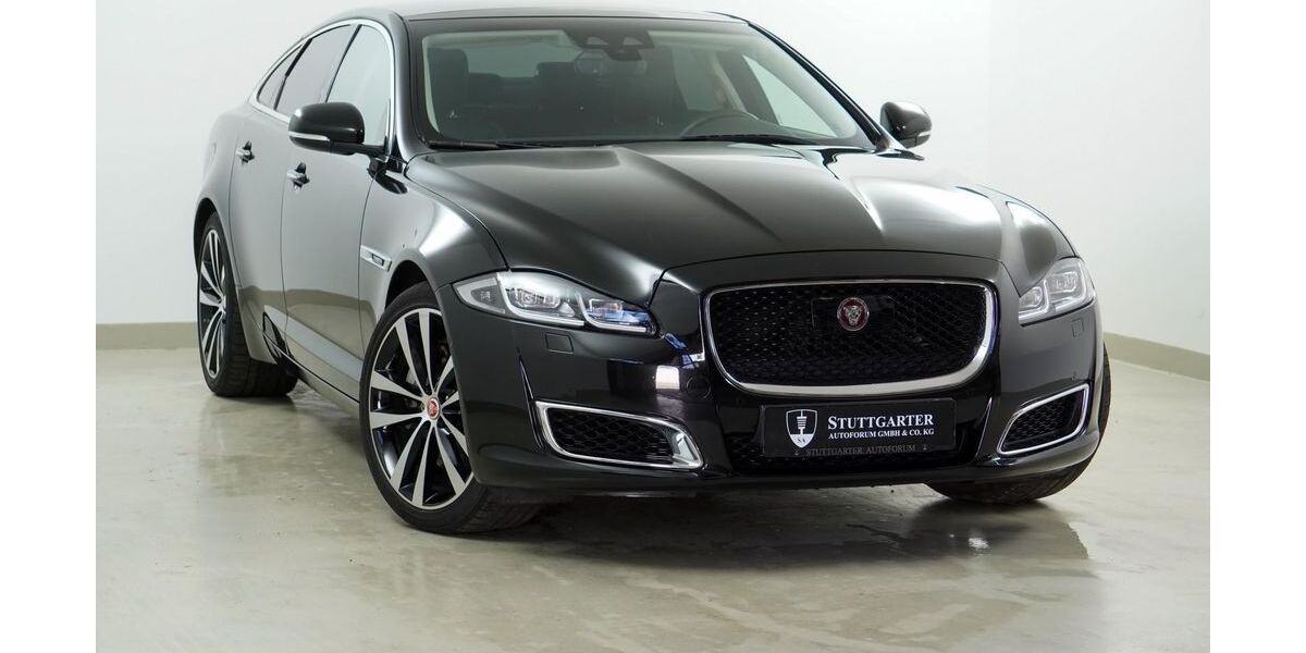 Jaguar XJ 43.259 km 46.050 &euro; Kupferzell 74635