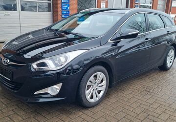 Hyundai i40 117.800 km 9.790 &euro; Gyhum 27404