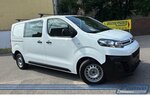 Citroen Jumpy Profi Eco M Doppelkabine*6-Sitz*Tempo*SHZ* 110.875 km 12.890 &euro; Berlin 13187