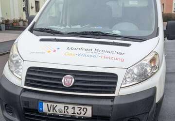 Fiat Scudo 192.000 km 4.500 &euro; Völklingen 66333