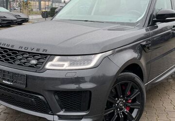 Land Rover Range Rover Sport 108.347 km 52.241 &euro; Gronau 48599