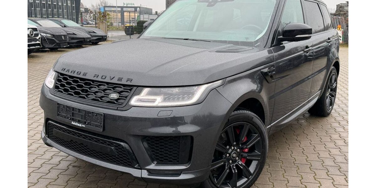Land Rover Range Rover Sport 108.347 km 52.241 &euro; Gronau 48599