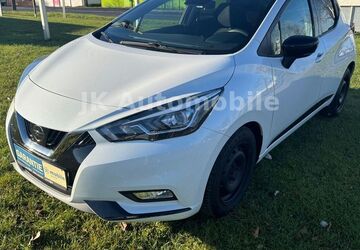 Nissan Micra 73.000 km 8.900 &euro; Northeim 37154