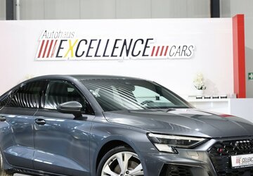 Audi S3 LIMOUSINE 2.0 TFSI QUATTRO S-LINE BLACK PLUS 36.000 km 38.444 &euro; Hamm 59077