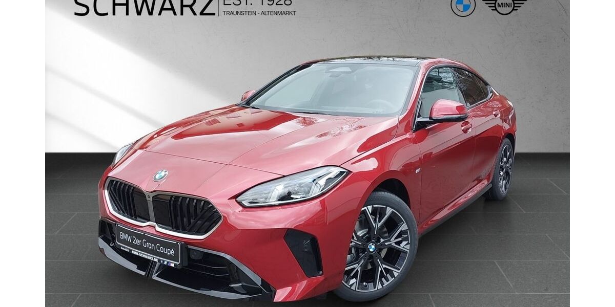 BMW 220 Gran Coupé 6.000 km 52.150 &euro; Traunstein 83278