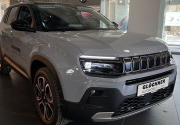 Jeep Avenger 1.036 km 33.533 &euro; Dresden 01109
