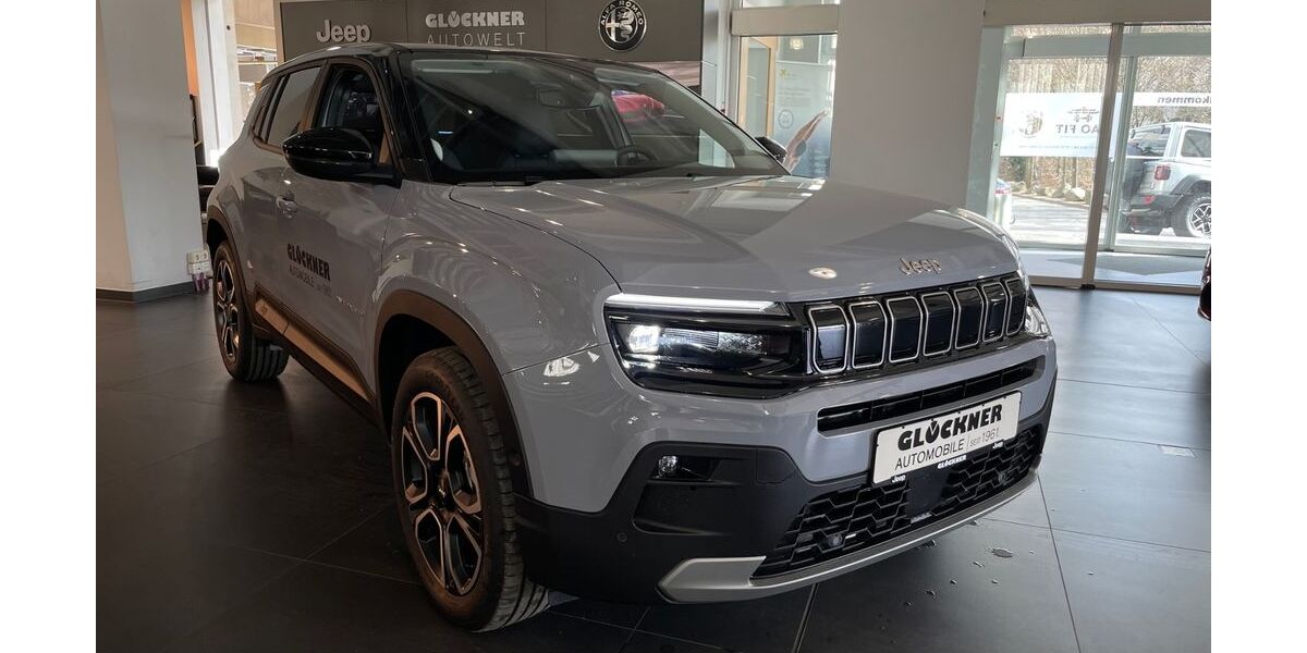 Jeep Avenger 1.036 km 33.533 &euro; Dresden 01109