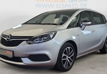 Opel Zafira 57.972 km 13.989 &euro; Dinslaken 46539