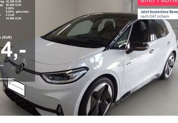 VW ID.3 8.915 km 44.990 &euro; Krefeld 47805