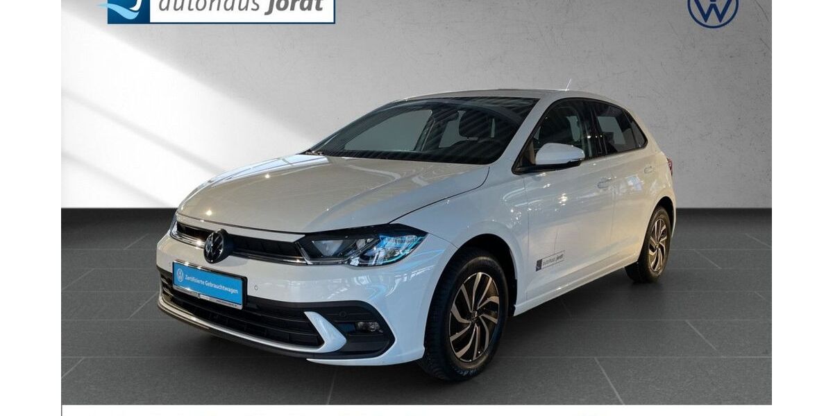 VW Polo 1.501 km 22.930 &euro; Schleswig 24837