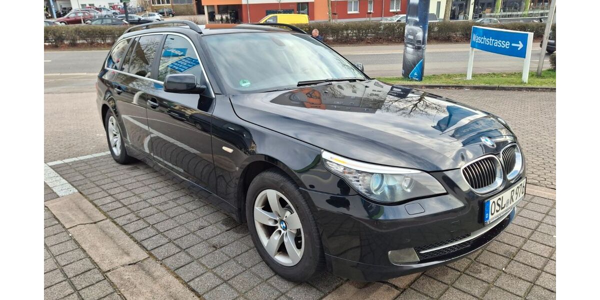 BMW 523 265.400 km 3.450 &euro; Kaiserslautern 67655