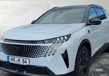 Peugeot 5008 4.000 km 39.990 &euro; Amberg 92224