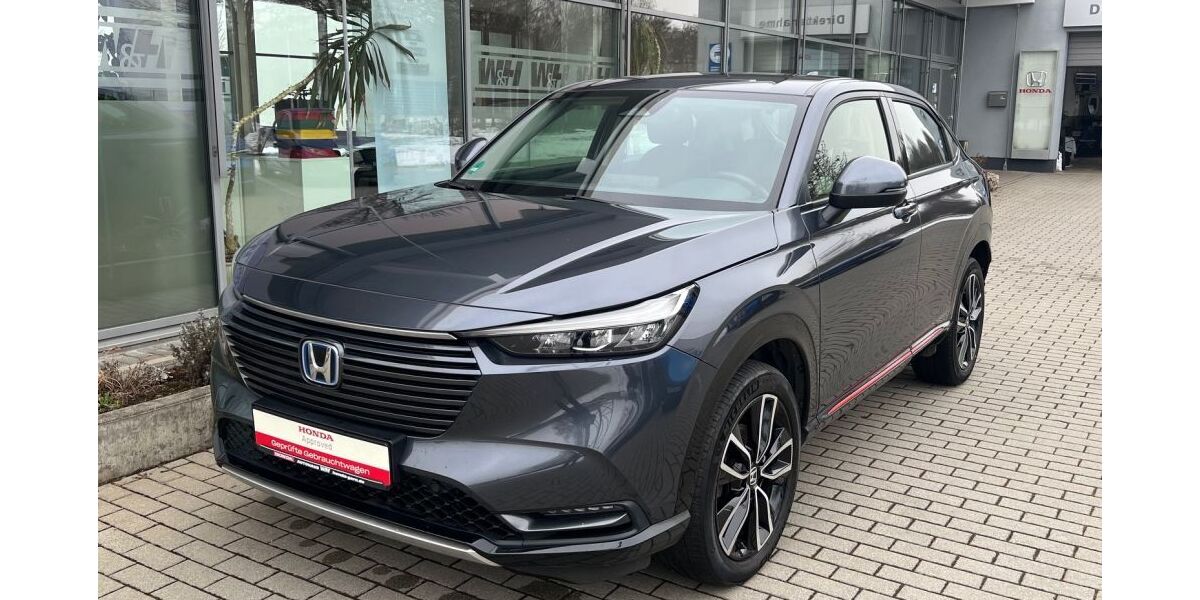 Honda HR-V 90.200 km 20.995 &euro; Ronneburg 07580