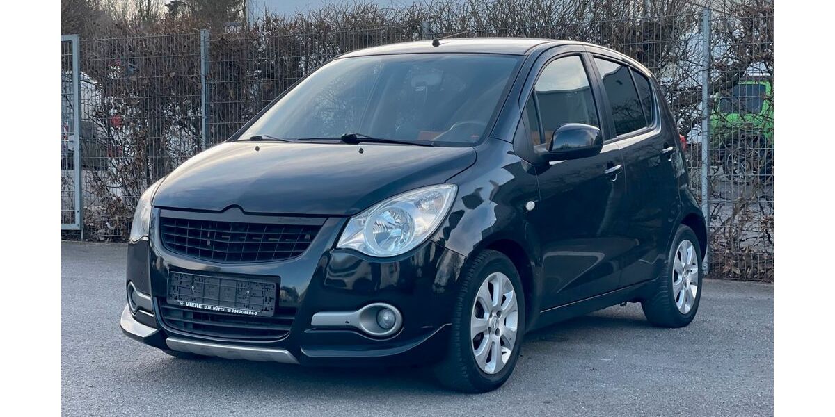 Opel Agila 158.000 km 3.500 &euro; Wuppertal 42389