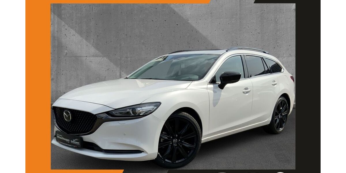 Mazda 6 20.280 km 31.990 &euro; Schwerin 19057