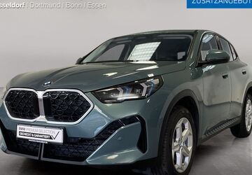 BMW X2 14.437 km 39.999 &euro; Düsseldorf 40237