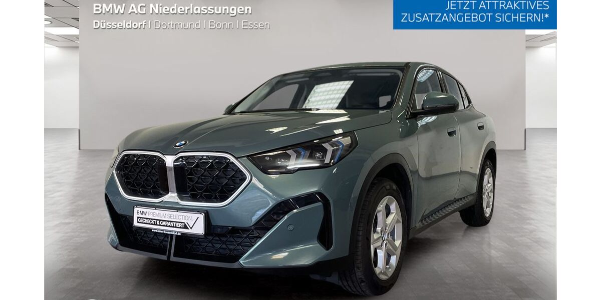 BMW X2 14.437 km 39.999 &euro; Düsseldorf 40237