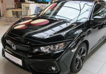 Honda Civic 62.900 km 15.480 &euro; Heideck 91180