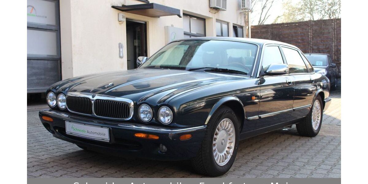 Jaguar XJ 208.000 km 2.950 &euro; Frankfurt / Bergen - Enkheim 60388