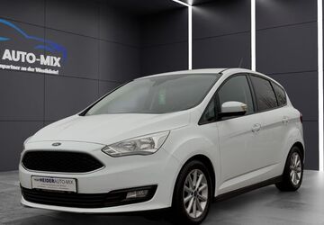Ford C-Max 107.900 km 8.999 &euro; Heide 25746