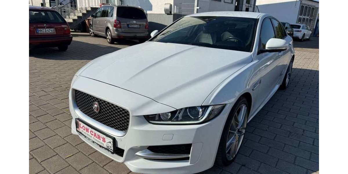 Jaguar XE 118.500 km 20.990 &euro; Heilbronn 74076