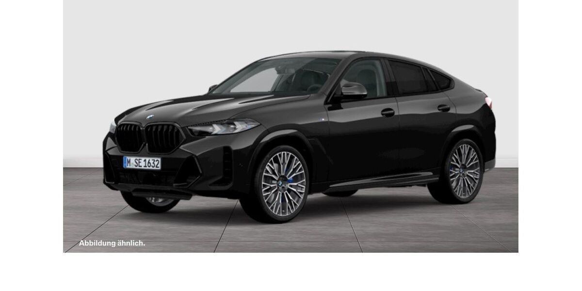 BMW X6 7.500 km 82.890 &euro; Solingen 42719