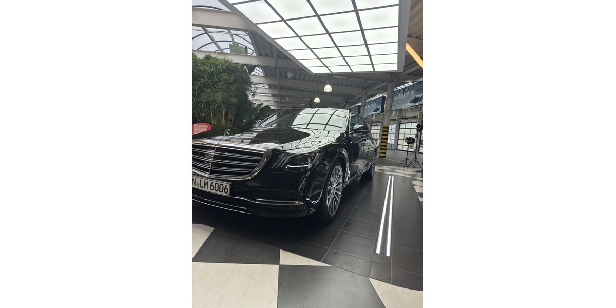 Mercedes-Benz S-Klasse 199.000 km 36.800 &euro; Nürnberg 90403