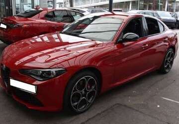 Alfa Romeo Giulia 18.210 km 38.985 &euro; Pohlheim 35415