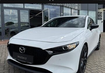 Mazda 3 1.001 km 25.990 &euro; Minden 32427