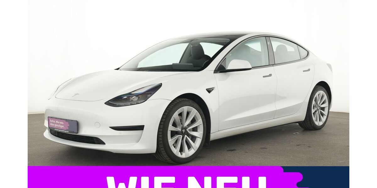 Tesla Model 3 54.362 km 25.295 &euro; Garching bei München 85748