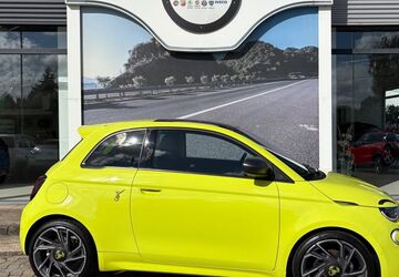 Abarth 500 8.300 km 27.991 &euro; Bad Oeynhausen 32549