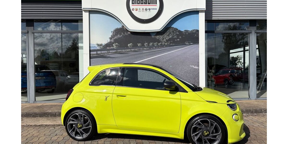 Abarth 500 8.300 km 27.991 &euro; Bad Oeynhausen 32549