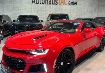 Chevrolet Camaro 49.980 km 41.900 &euro; Petersberg Landkreis Fulda 36100