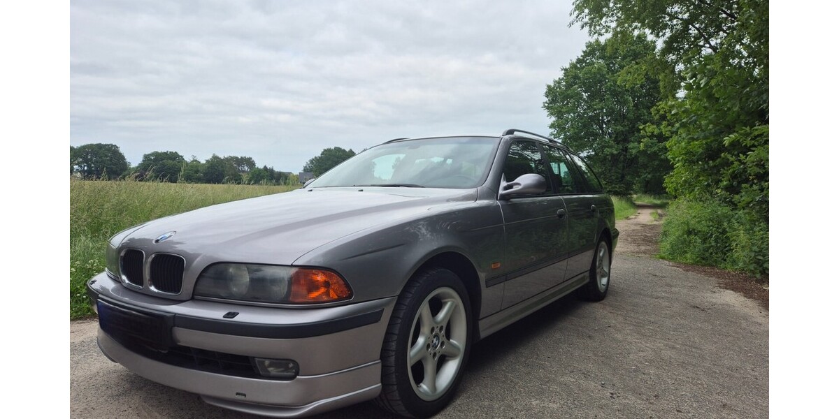 BMW E39 231.000 km 3.700 &euro; Celle 29221