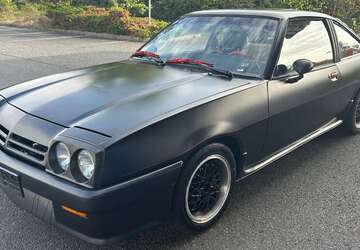 Opel Manta 87.614 km 11.999 &euro; Dresden 01259