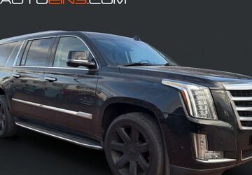 Cadillac Escalade 225.895 km 39.800 &euro; Ronnenberg StT Empelde Region Hannover 30952