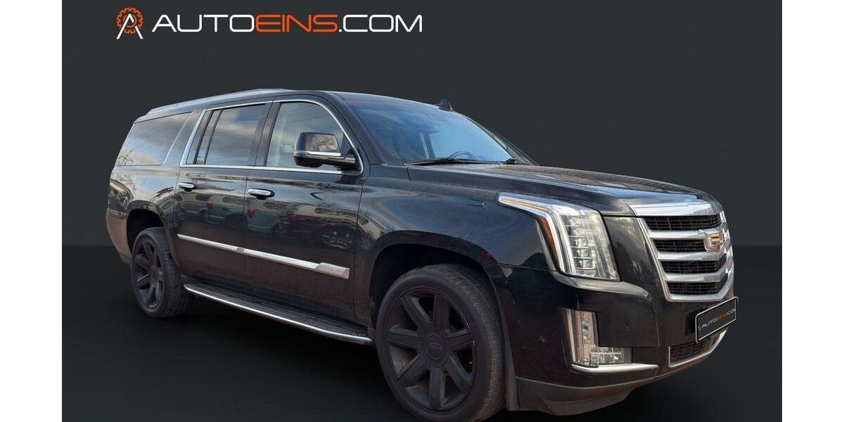 Cadillac Escalade 225.895 km 39.800 &euro; Ronnenberg StT Empelde Region Hannover 30952