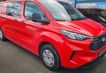 Ford Transit Custom 19.900 km 34.990 &euro; Zwickau 08060
