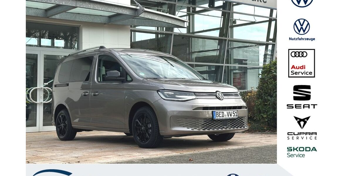 VW Caddy 1.500 km 49.990 &euro; Brand-Erbisdorf 09618